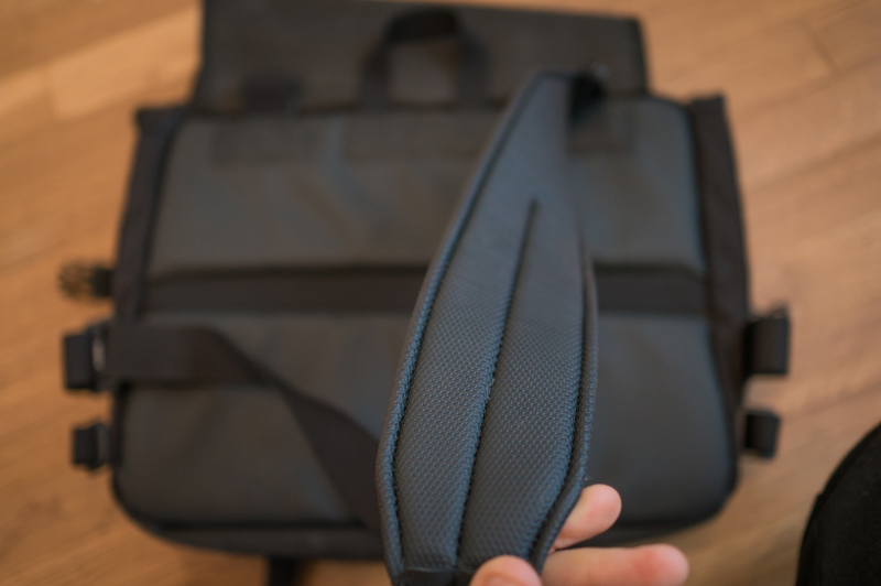 Illustration for article titled Gear Review: The Kriega Urban Messenger Drypack Is So Close To Perfect